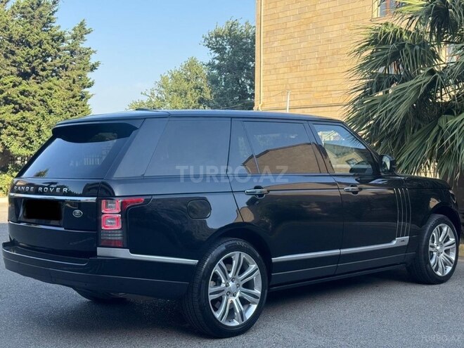 Land Rover Range Rover 2015, 236,000 km - 5.0 l - Bakı