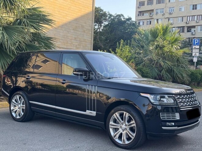 Land Rover Range Rover 2015, 236,000 km - 5.0 l - Bakı
