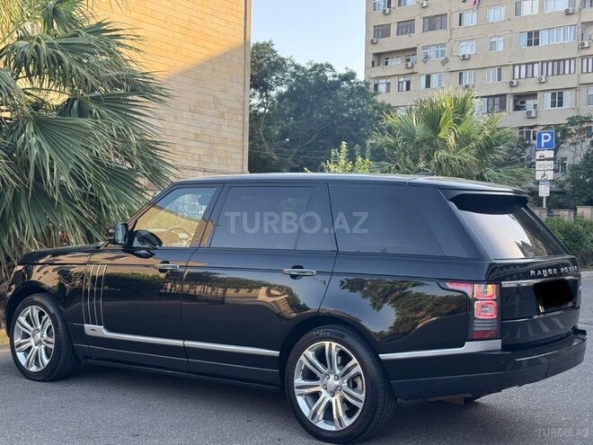 Land Rover Range Rover 2015, 236,000 km - 5.0 l - Bakı