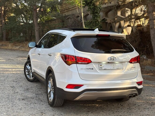Hyundai Santa Fe 2016, 159,000 km - 2.0 l - Bakı
