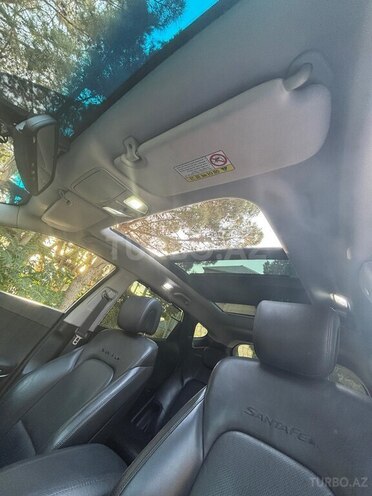 Hyundai Santa Fe 2016, 159,000 km - 2.0 l - Bakı