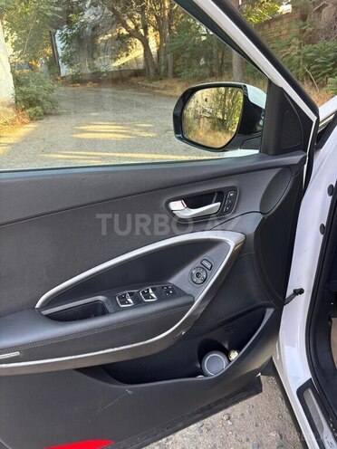 Hyundai Santa Fe 2016, 159,000 km - 2.0 l - Bakı