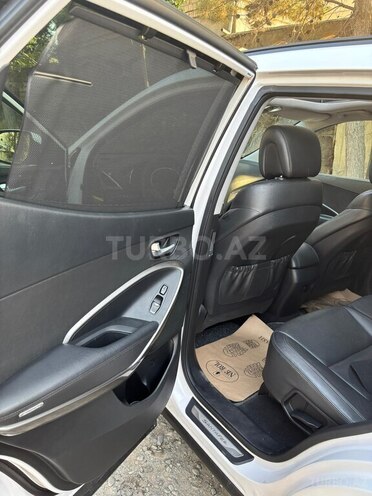 Hyundai Santa Fe 2016, 159,000 km - 2.0 l - Bakı
