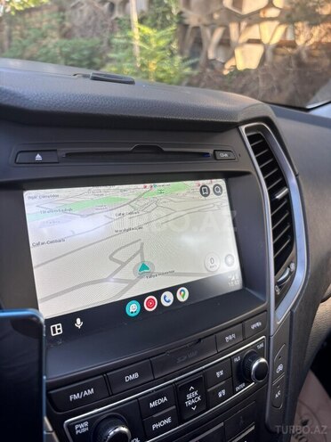 Hyundai Santa Fe 2016, 159,000 km - 2.0 l - Bakı