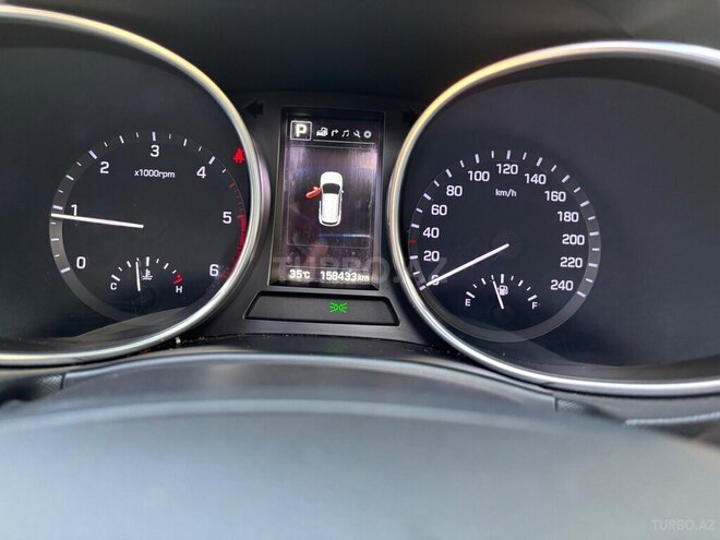 Hyundai Santa Fe 2016, 159,000 km - 2.0 l - Bakı