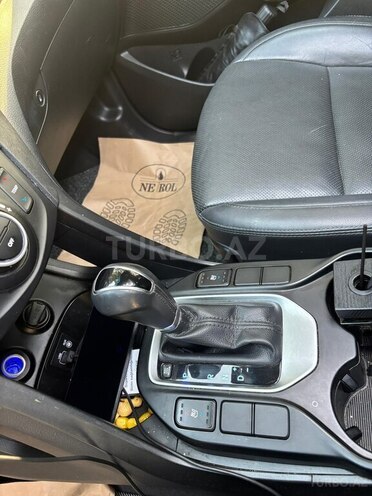 Hyundai Santa Fe 2016, 159,000 km - 2.0 l - Bakı