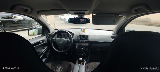 Opel Astra 2007, 273,450 km - 1.3 l - Lənkəran