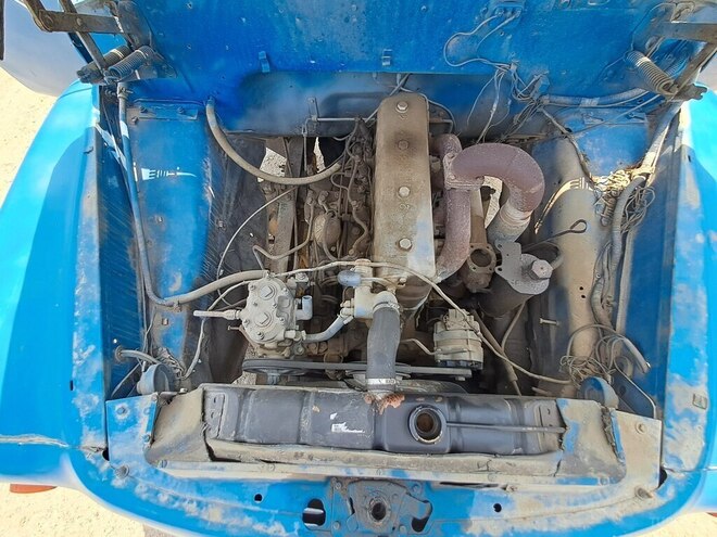 ZIL 130 1987, 220,000 km - 6.0 l - Masallı