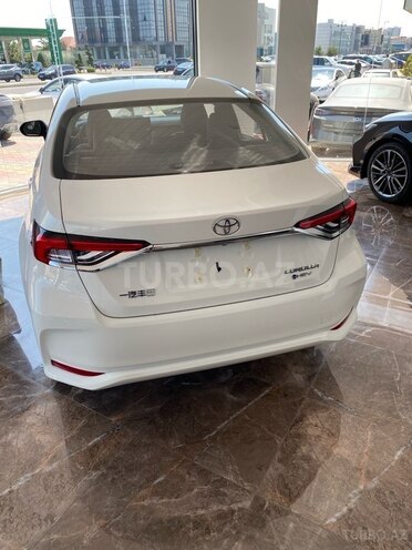 Toyota Corolla 2025, 0 km - 1.8 л - Bakı