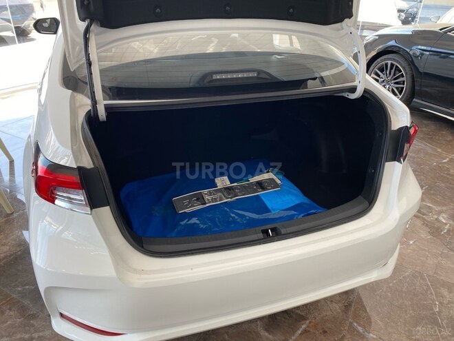 Toyota Corolla 2025, 0 km - 1.8 л - Bakı