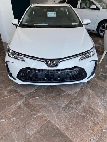 Toyota Corolla 2025, 0 km - 1.8 л - Bakı