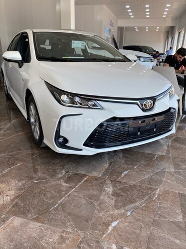 Toyota Corolla 2025, 0 km - 1.8 л - Bakı