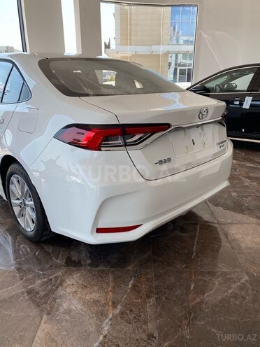 Toyota Corolla 2025, 0 km - 1.8 л - Bakı