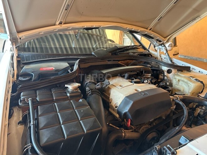 Mercedes C 230 1998, 322,000 km - 2.3 l - Bakı
