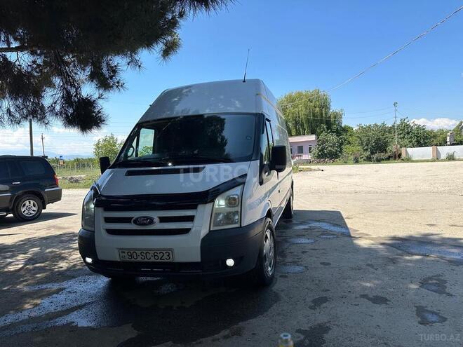 Ford Transit 2011, 256,000 km - 2.4 л - Quba
