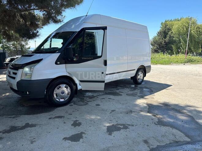 Ford Transit 2011, 256,000 km - 2.4 л - Quba