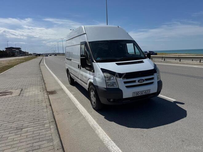 Ford Transit 2011, 256,000 km - 2.4 л - Quba