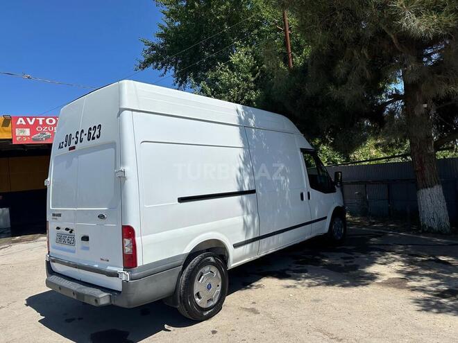 Ford Transit 2011, 256,000 km - 2.4 л - Quba