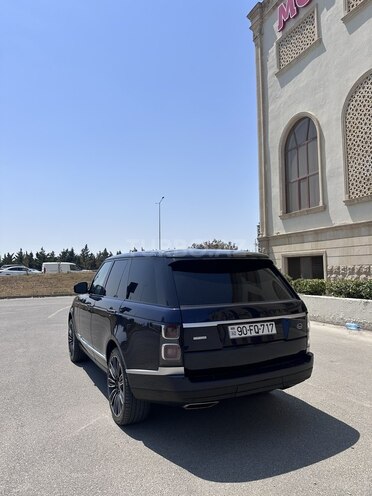 Land Rover Range Rover-6