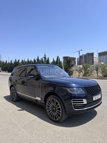 Land Rover Range Rover-3