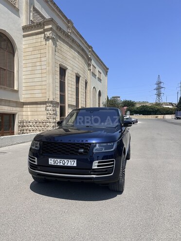 Land Rover Range Rover-2