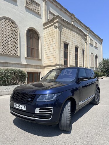 Land Rover Range Rover-8