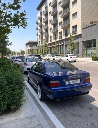 BMW 320 1998, 38,000 km - 2.0 l - Bakı