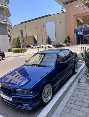 BMW 320 1998, 38,000 km - 2.0 l - Bakı