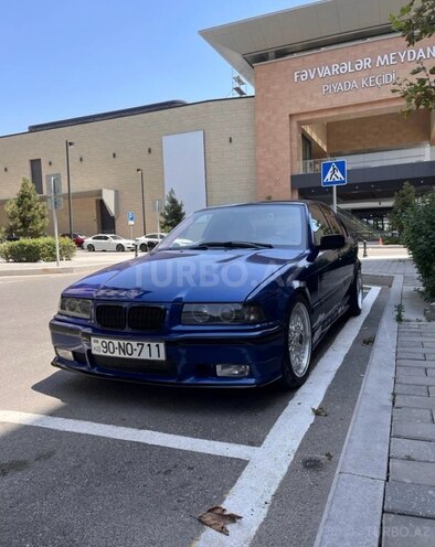 BMW 320 1998, 38,000 km - 2.0 l - Bakı