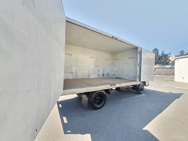 Isuzu NPR 66 L 2007, 326,580 km - 4.3 l - Bakı