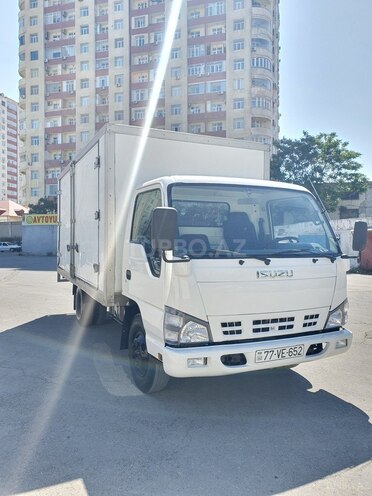 Isuzu NPR 66 L 2007, 326,580 km - 4.3 l - Bakı