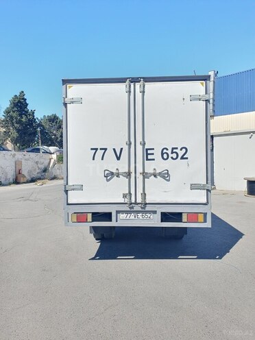 Isuzu NPR 66 L 2007, 326,580 km - 4.3 l - Bakı