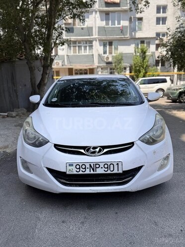 Hyundai Elantra 2013, 298,000 km - 1.8 л - Bakı