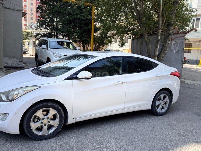 Hyundai Elantra 2013, 298,000 km - 1.8 л - Bakı
