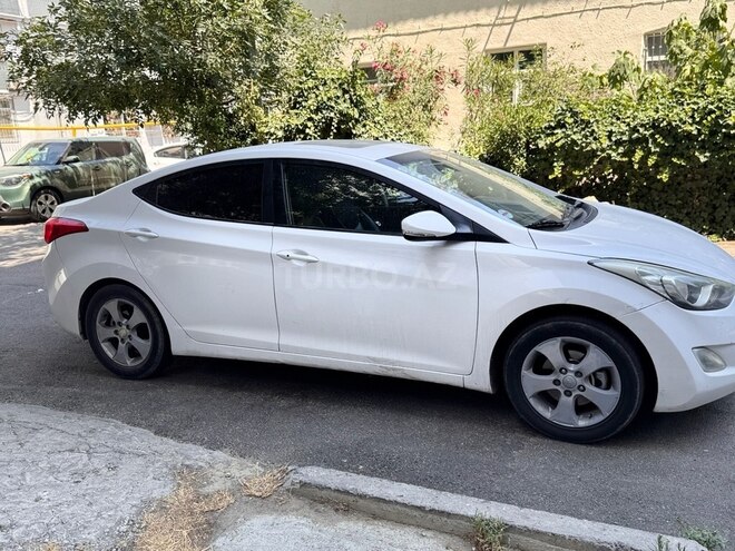 Hyundai Elantra 2013, 298,000 km - 1.8 л - Bakı