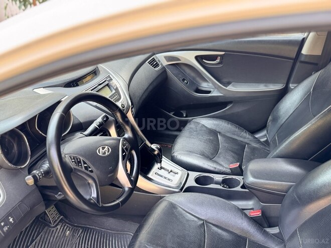 Hyundai Elantra 2013, 298,000 km - 1.8 л - Bakı