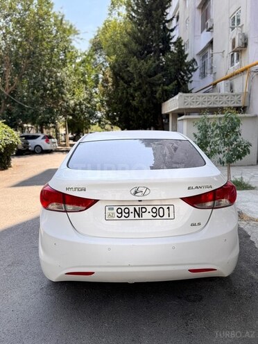 Hyundai Elantra 2013, 298,000 km - 1.8 л - Bakı