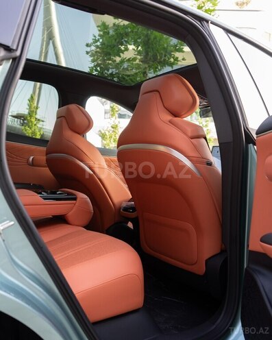 Changan Deepal S7 2025, 0 km - 1.5 л - Bakı