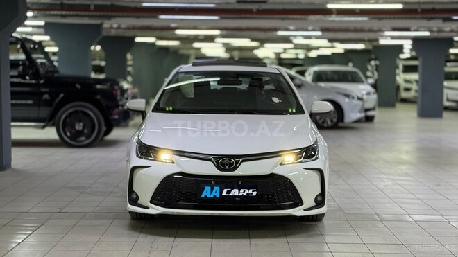 Toyota Corolla 2024, 0 km - 1.8 l - Bakı