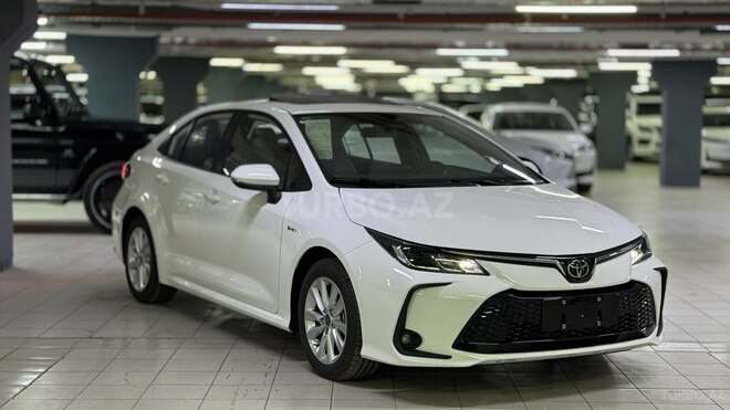 Toyota Corolla 2024, 0 km - 1.8 l - Bakı