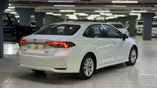 Toyota Corolla 2024, 0 km - 1.8 l - Bakı