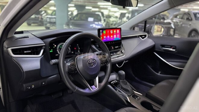 Toyota Corolla 2024, 0 km - 1.8 l - Bakı