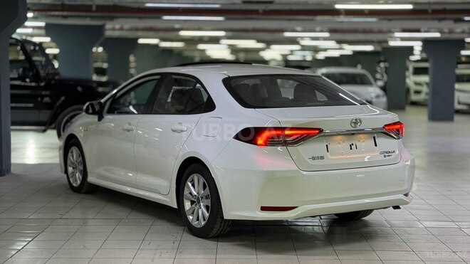 Toyota Corolla 2024, 0 km - 1.8 l - Bakı