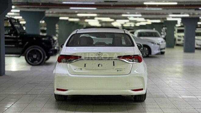Toyota Corolla 2024, 0 km - 1.8 l - Bakı