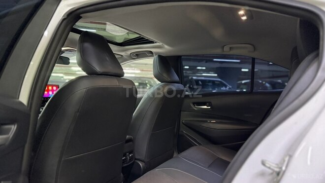 Toyota Corolla 2024, 0 km - 1.8 l - Bakı