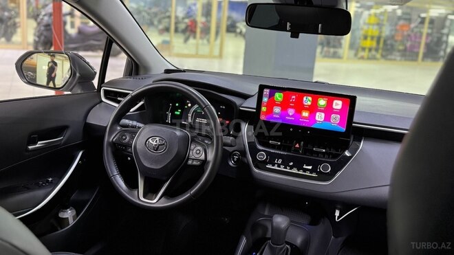 Toyota Corolla 2024, 0 km - 1.8 l - Bakı