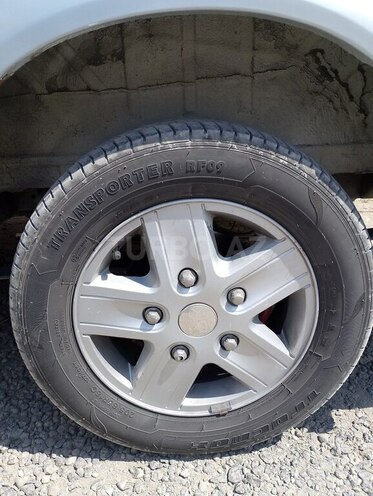 Ford Transit 2007, 390,000 km - 2.2 л - Sumqayıt