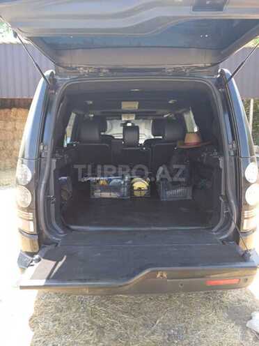 Land Rover Discovery 2010, 372,000 km - 2.7 l - Bakı