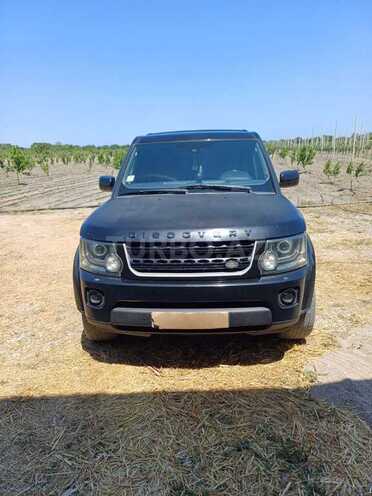 Land Rover Discovery 2010, 372,000 km - 2.7 l - Bakı