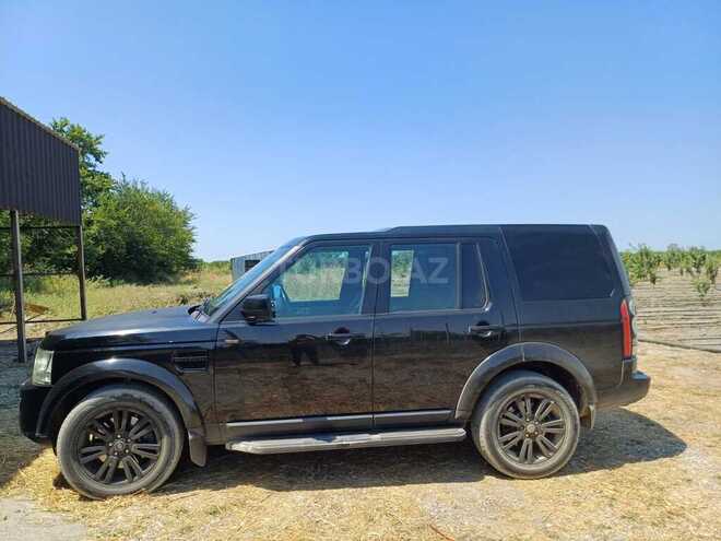 Land Rover Discovery 2010, 372,000 km - 2.7 l - Bakı
